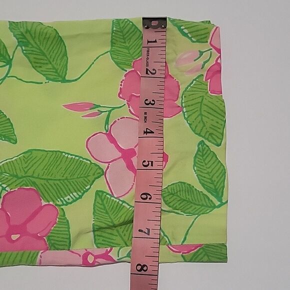 Vintage Lilly Pulitzer Crop Ankle Pants - Picture 10 of 12